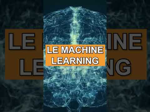 Machine learning
